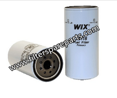 33118 WIX Fuel Filter - Click Image to Close